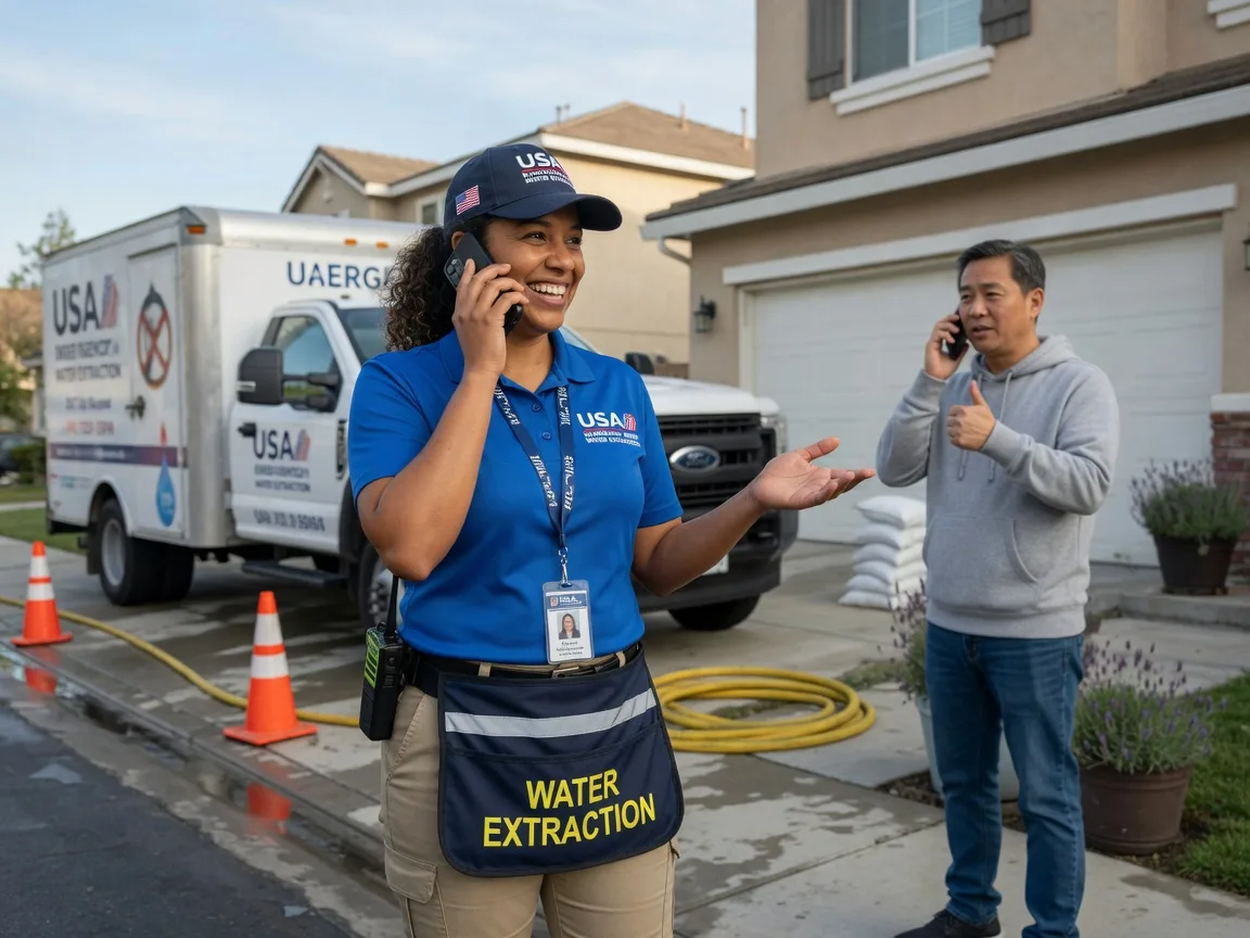 Emergency Water Removal Nelson, MN FAQs